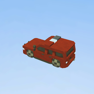 Chevorlet Tahoe (Fire)