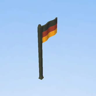 Флаг Германии