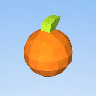 spécial hallowen model