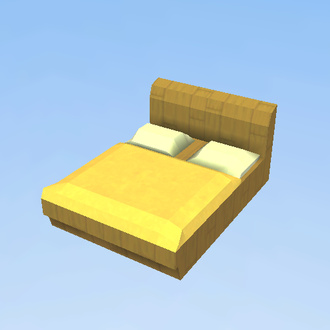 House model-Bed
