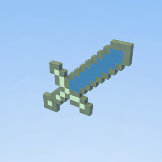 SWORD THE MINCRAFTE