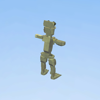 ENDO C THE FALLEN