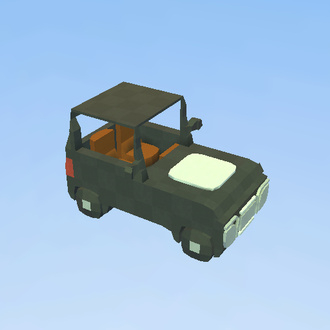 normal car...........