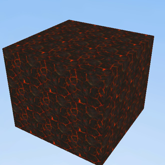 lava