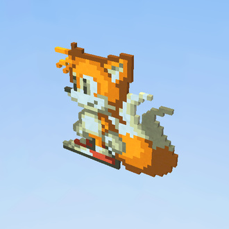 miles tails prower