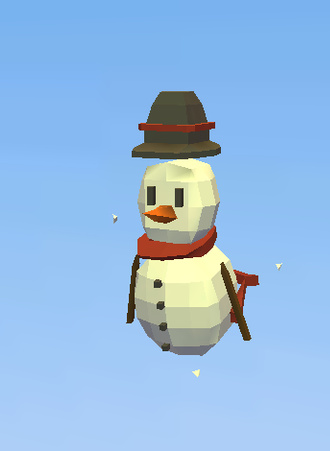 Snowman