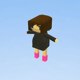 Kawaii girl :3