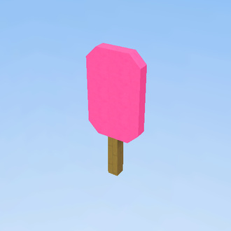 Ice cream POP