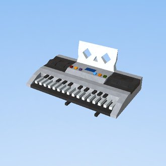 piano electrico