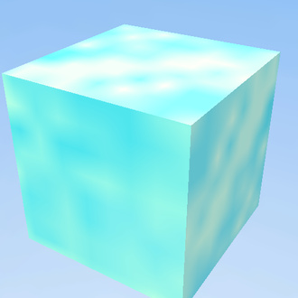 Cubo De Hielo