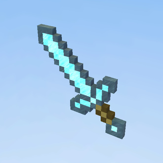 Minecraft Sword