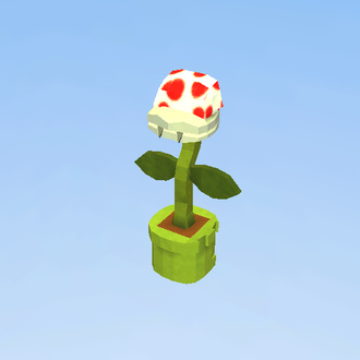 Planta Piraña