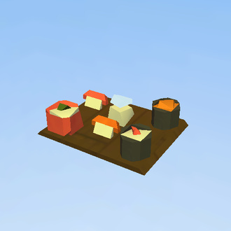 sushi