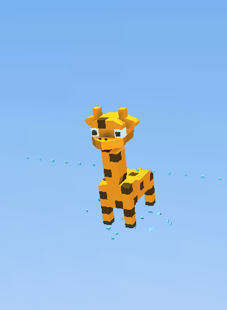 Spot-The giraffe(not copy)