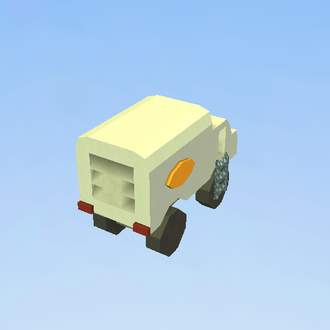 Lemon Truck
