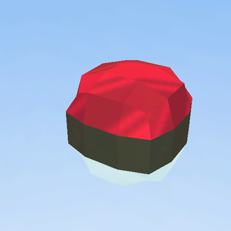 Pokeball (Round : origina