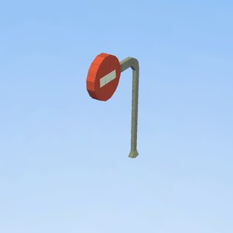 Stop Sign