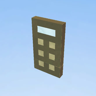 Key Code Pad
