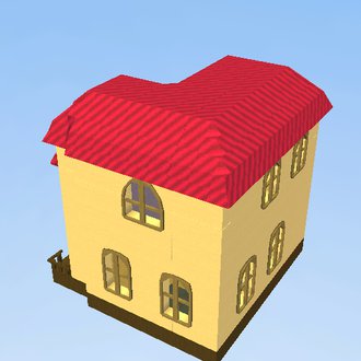 House for Ponies