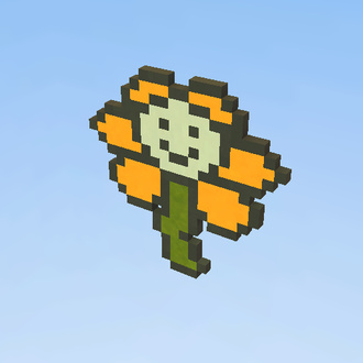 undertale flowey
