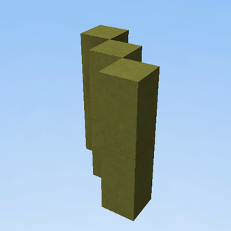 corner wall