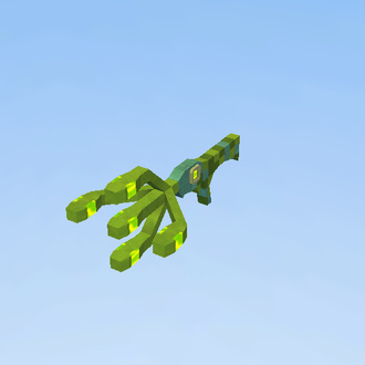 MEDUSA'S GUN