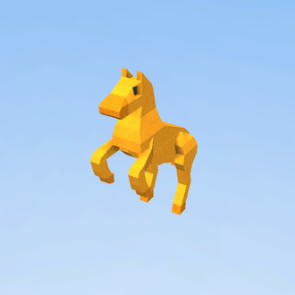 Cheval {original}
