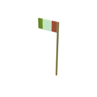 bandera italia