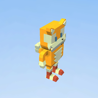 tails