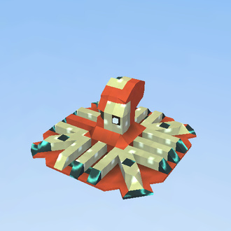 CYBORG OCTOPUS