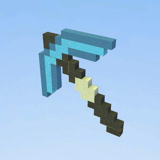 Diamond Pickaxe