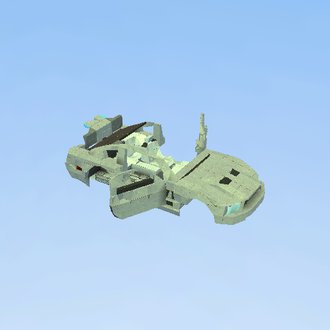 Mustang(not finished)