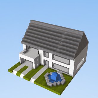 villa