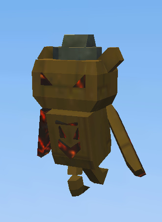 Bad Bear (panda)