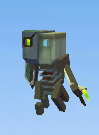 Lord Scorpion l
