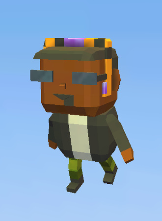 my roblox avatar