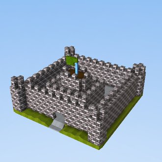 castle