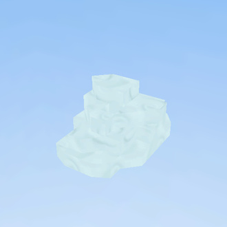 bouncy  cloud