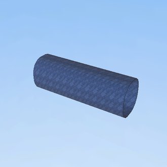 Tubo de black ice