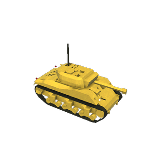 M4A2 (76W) Sherman