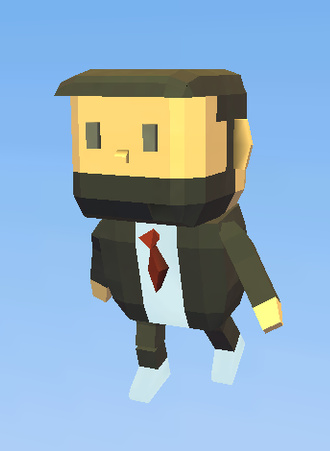 el jonh wick :v