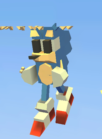 classic sonic