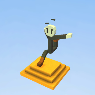 Henry Stickmin model
