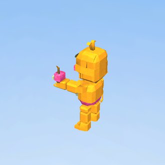 Toy Chica