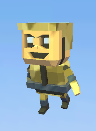 block boy alpha soldado