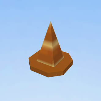 Trafic Cone