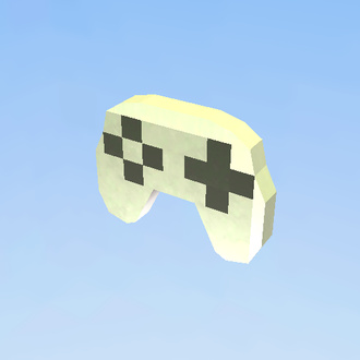Game controller pixel