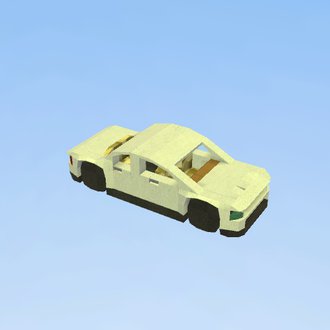 Cadilac Limousine