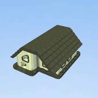 little house