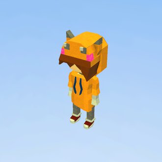 skin modelo :)